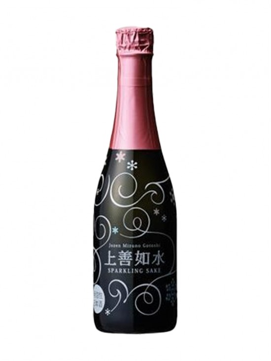 Jozen Mizuno Gotoshi Sparkling Sake